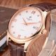 Copy Patek Philippe Calatrava White Face Rose Gold Men Watch Low Price (7)_th.jpg